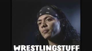 WCW Juventud Guerrera 2nd Theme Song  quotSummer Nights In Spainquot With 2nd Tron [upl. by Pincas]