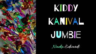 Kiddy Kanival Jumbie Rhyming Poem  with Vocab Guide [upl. by Anahpets]