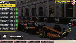 17 Rennen Aserbaidschan  Formel Racing League [upl. by Nitnelav]