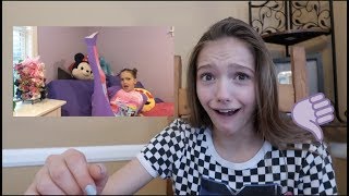 REACTING TO MY OLD YOUTUBE VIDEOS Vlog Day 77  Jayden Bartels [upl. by Kcirrez]