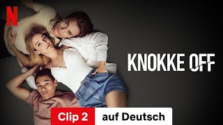 Knokke Off Staffel 1 Clip 2  Trailer auf Deutsch  Netflix [upl. by Nirrac]