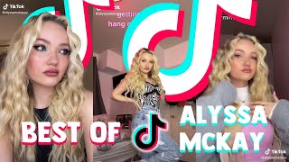 Best of Alyssa Mckay TikTok Compilation AlyssaMckayyy [upl. by Akemrehs]