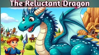 A Rectangular DragonA Friendly DragonShort Story for KidsEnglish StoryEducational Pre Schooling [upl. by Layton558]