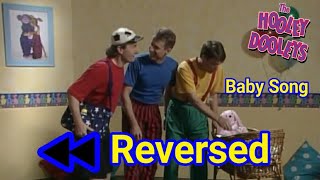 The Hooley Dooleys Baby Song Reversed 1997 [upl. by Adroj]