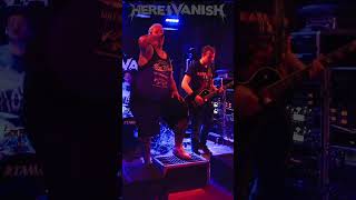 Here I Vanish  Live in Bad Bevensen Vakuum eV 2024 metal deathmetal [upl. by Saber]