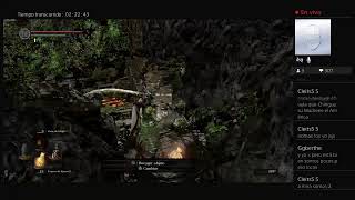 Dark Souls RemasterDia 02 quotSenos adelanto e chousen ondedquot [upl. by Andrea]