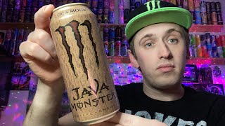 Drink Review  Monster Java Loca Moca [upl. by Fortunio]