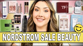 NORDSTROM ANNIVERSARY SALE BEAUTY DEALS IN STOCK 💛💋 nsaleonyoutube nsale [upl. by Ezri50]