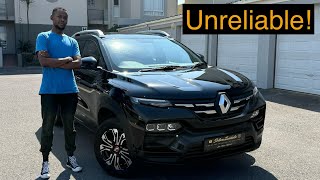 The Renault Kiger is TERRIBLE yet brilliant at the same time  Walkaround  First Drive  Price [upl. by Leirza]