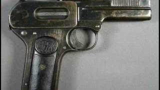 Baby amp hammerless pistols [upl. by Gertruda738]