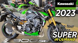 2023 Kawasaki Z900SE Specs at Features PRICE amp InstallmentDP Monthly [upl. by Ennylyak]