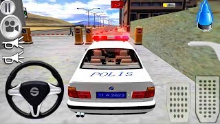 Polis Arabası Araba Oyunu  Real Police Car Driving Simulator 3D  Best Android GamePlay 2 [upl. by Nyladnor]