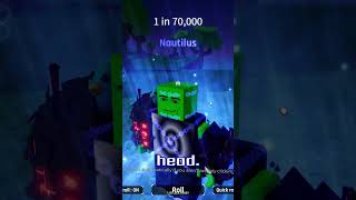 Sols RNG Aura Review Nautilus roblox solsrng nautilus aura era9 [upl. by Iseabal]