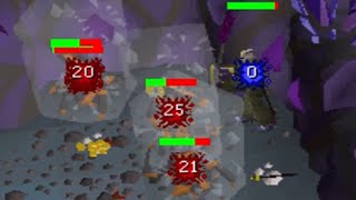 Barraging Abyssal Demons for 2 Hours [upl. by Tull]