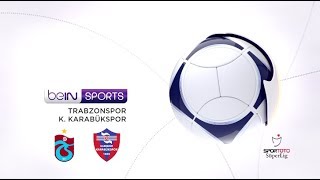 Trabzonspor 3  0 K Karabükspor Özet [upl. by Weisbrodt]