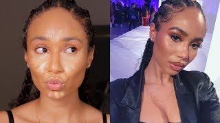 Dewy Skin Foundation Routine Step by Step [upl. by Haslett]