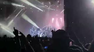 Alan Walker WALKERWORLD INDIA 2024 BANGALORE Part 1 [upl. by Nailliw907]