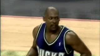 2001 NBA Eastern Conference Finals Game 7 Part 2 [upl. by Ahseekan]