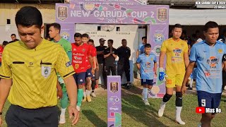 PONSER FC VS HBB BOY FC  BABAK 1  32 BESAR NEW GARUDA CUP II 2024 [upl. by Kenta713]