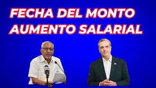 MONTO DEL AUMENTO SALARIAL PARA LOS DOCENTES SERÁ DEFINIDO EL 4 DE ABRIL 2024 [upl. by Adnocahs917]