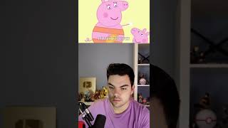 Si me Rio mi Novia me Pega un Tiro Pt348 shorts humor memes comedy siteriespierdes peppapig [upl. by Braswell]