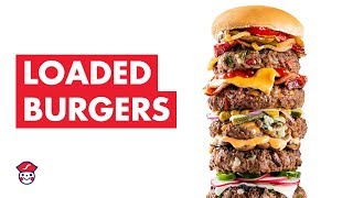 Loaded Burgers  Schnucks [upl. by Terza]