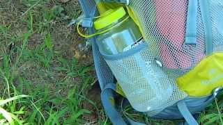 Backpacking Gear Marmot Ultra Kompressor pack review [upl. by Augie]