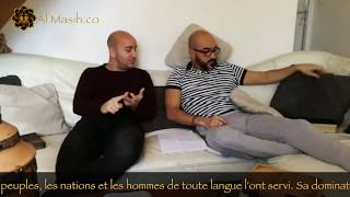 Al Masihco et Karim Al Hanifi  DEBRIEF DU DEBAT [upl. by Leo295]