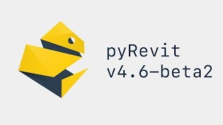 pyRevit 46beta2 [upl. by Johanna]