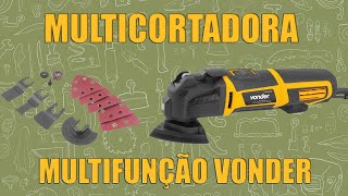 Multicortadora Vonder MEV330  Ferramentas 09 [upl. by Felise]