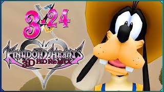 Kingdom Hearts Dream Drop Distance 32392  Muzyczkowe balonarki [upl. by Cowie]