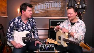 Guitar Paradiso – Van Weelden Royal Overdrive Demo [upl. by Wincer67]