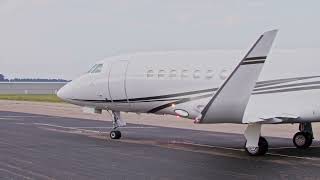 Falcon 2000LX for sale by Jecobra Private Jets  Jet Aircraft for sale [upl. by Till]