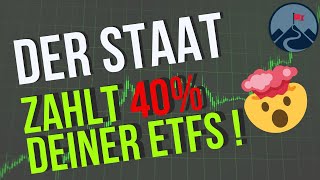 Staatlich gefördert in ETFs investieren  Wie funktioniert eine Basisrente [upl. by Anirb255]