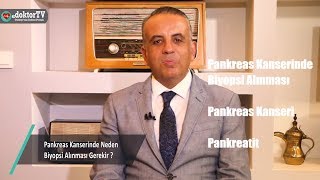 PANKREAS KANSERİNDE BİYOPSİ Pankreas Kanseri Tespiti [upl. by Yeslek]