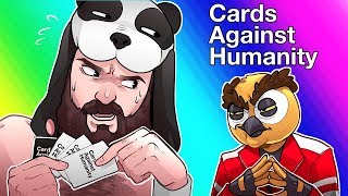 Cards Against Humanity Funny Moments  Im Inside Your Head [upl. by Clovis]