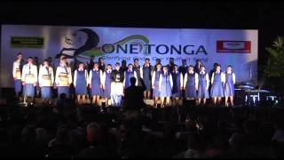 Tupou High School Choir amp Brass Band Hymn Medley 2011 [upl. by Paza125]