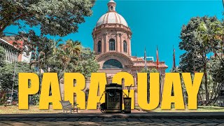 Bienvenidos a PARAGUAY la Tierra Guaraní Documental  Gajes Del YouTuber [upl. by Charity592]