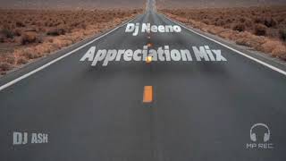 MP Rec  Dj Neeno Appreciation Mix Yaardt Party Mix 2024 [upl. by Gifford982]