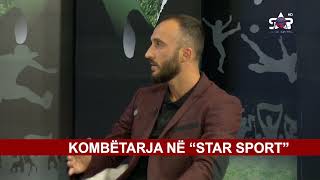 KOMBËTARJA NË “STAR SPORT” [upl. by Ahsenad890]