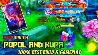 POPOL AND KUPA STILL DANGEROUS WHEN OPEN AND GOOD FOR SOLO TOP GLOBAL POPOL AND KUPA GAMEPLAY [upl. by Rebmak]