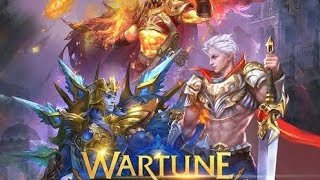 COMO FAZER UM GUERREIRO FULL TANK  WARTUNE LITE MOBILE PART 1 [upl. by Selinda250]