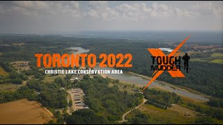 TOUGH MUDDER 15k  Toronto Canada 2022 170922 [upl. by Esdnyl848]