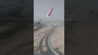 abudhabi midair airplane airplaneflying airport travel [upl. by Auhso884]