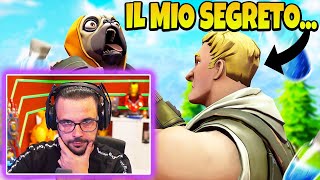 il Mio Segreto per Rimanere Calmo su Fortnite [upl. by Jasmina]