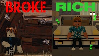 How to get rich in anomic  Anomic Roblox [upl. by Nisse]