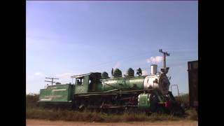 Steam in Paradise Cuba 2000 Part 4 [upl. by Marinna324]