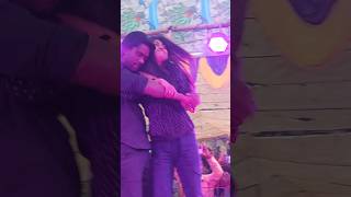 new santhali shortsviral video dinesh tudu and shefali hembrom [upl. by Airdnazxela]