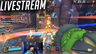 Paladins Stream October 10 [upl. by Floris]