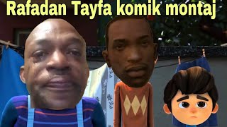 Rafadan Tayfa komik montaj [upl. by Airdna]